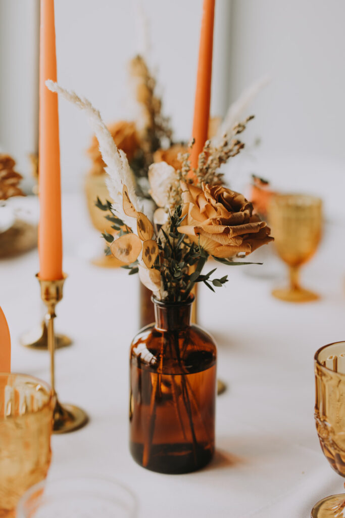 Wedding Decor Packages - Earthy Autumn