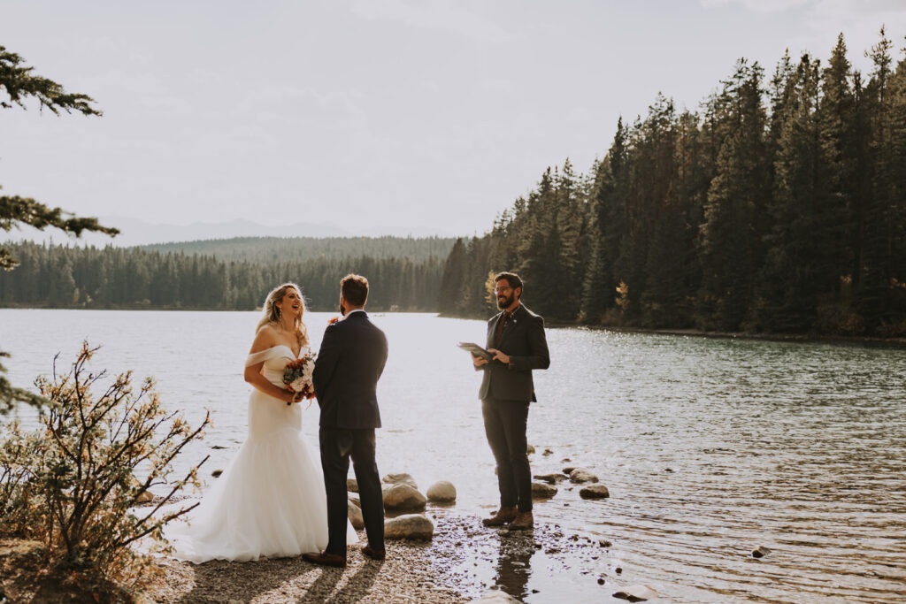 Canmore Wedding Planner