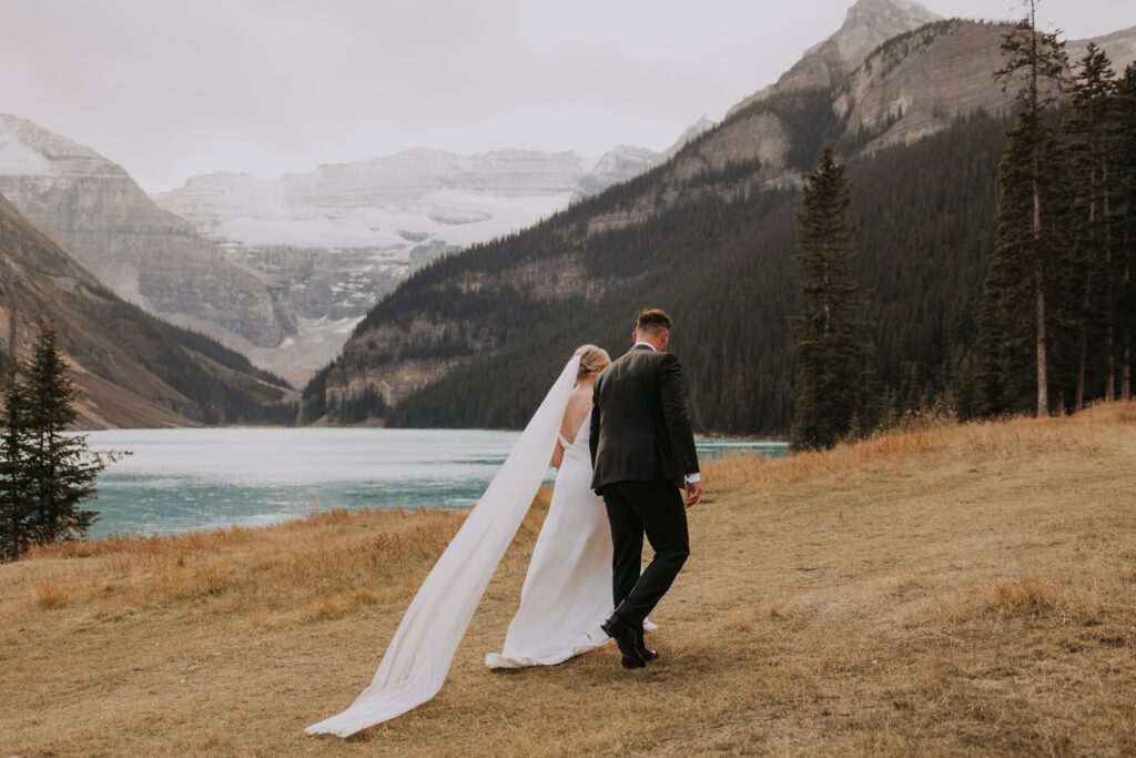 Lake Louise Wedding: Tips from the Experts